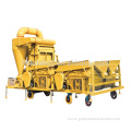 HLD 5XFZ-15S winnower seed cleaner with gravity separator